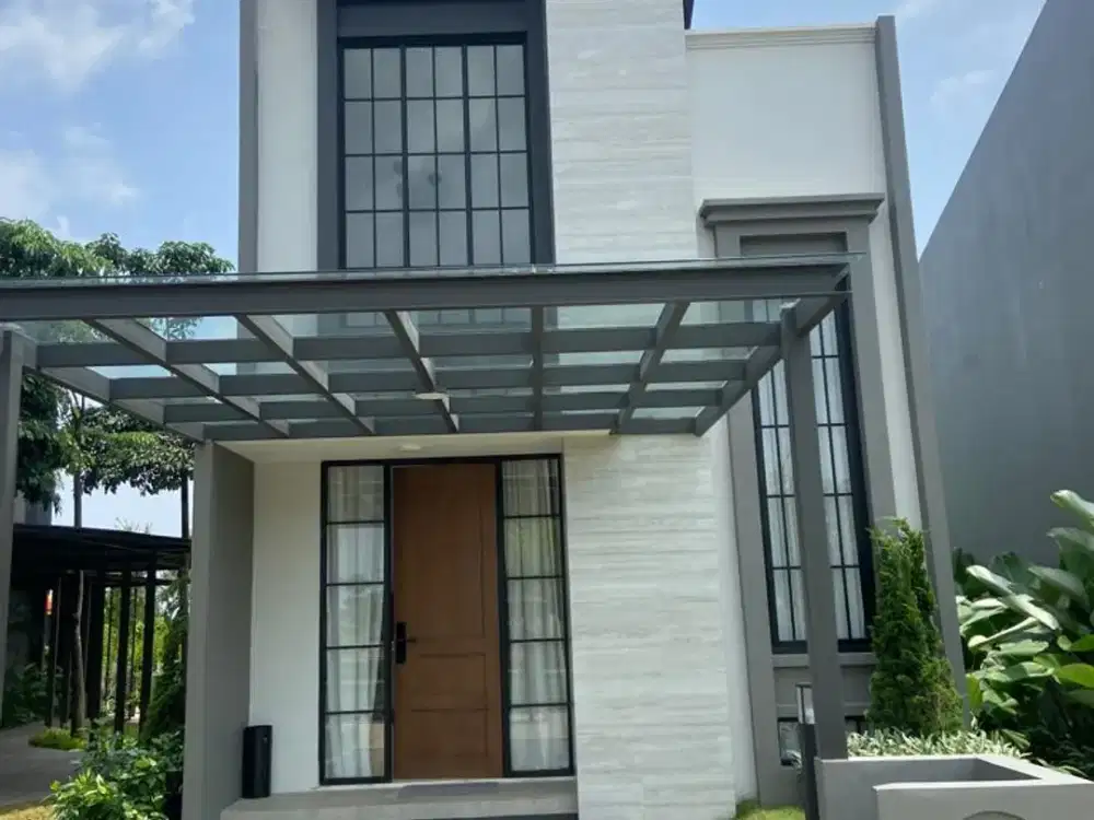 Disewakan rumah cluster Pasadena Grand Duta City Bekasi