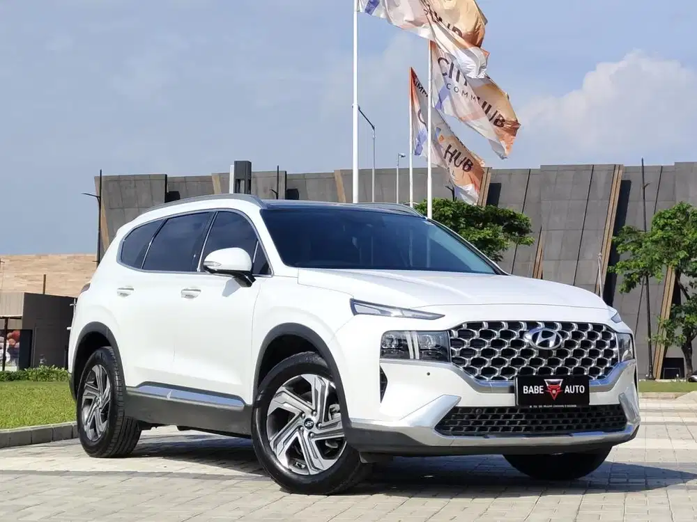 Hyundai Santafe 2.5 Signature 2022 REG 2023