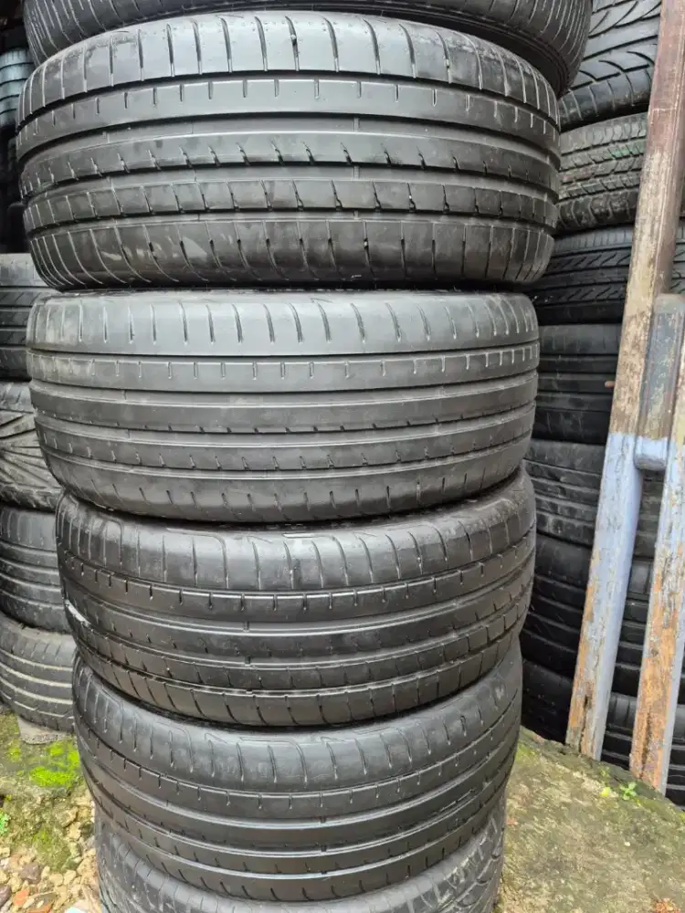 Ban copotan mini coper Goodyer EAGLE F1 RFT 205/40 R18 80% 2022..4pcs