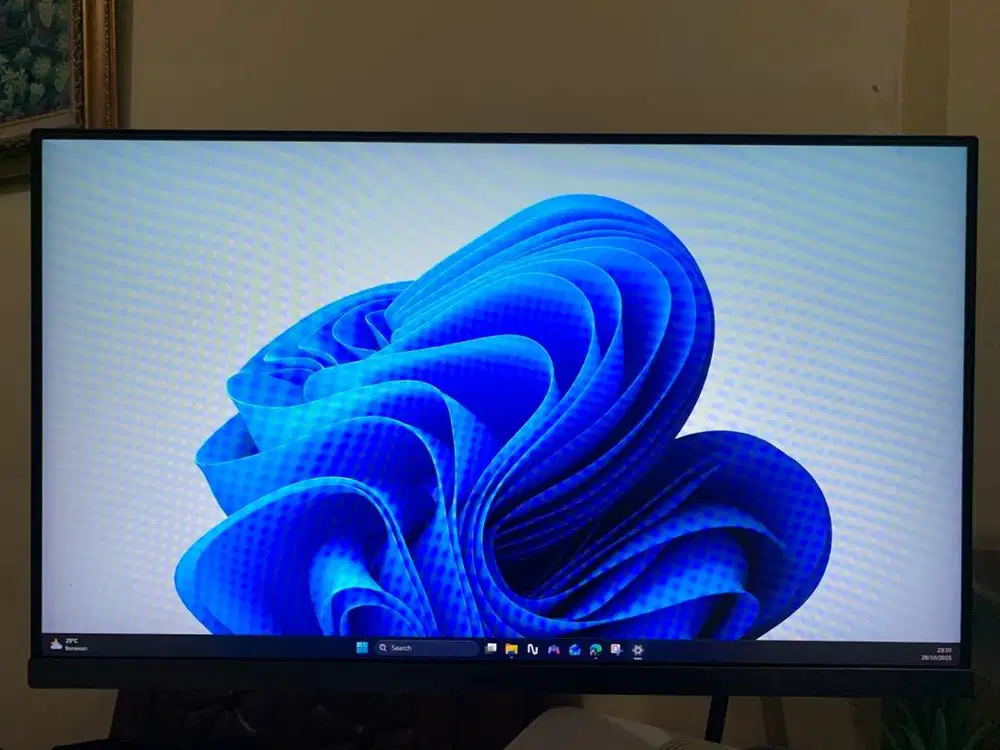 Jual Monitor Samsung S24R350 75Hz Frameless