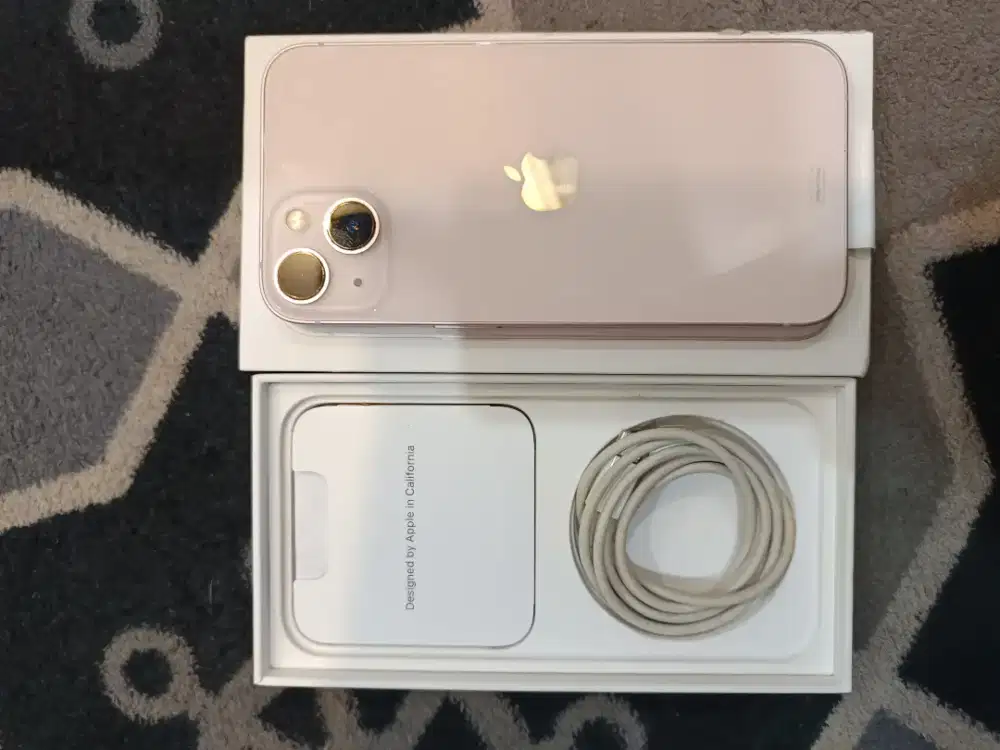 iphone 13 128gb gdn / ibox fullset ori