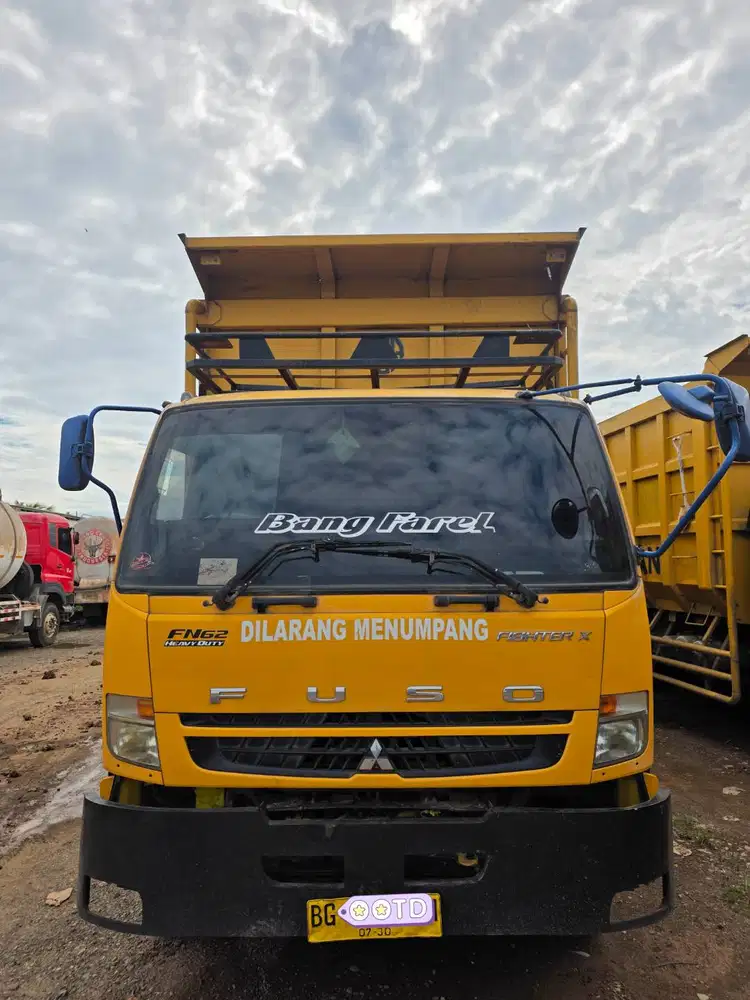 Mitsubishi Fuso Fighter