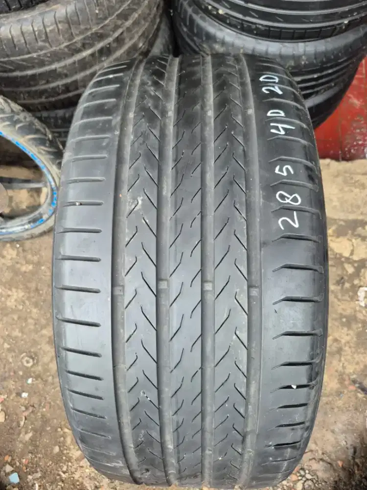 Ban copotan mercy Continetal Ecocontact 6Q 285/40 R20 90% 2023.1pcs