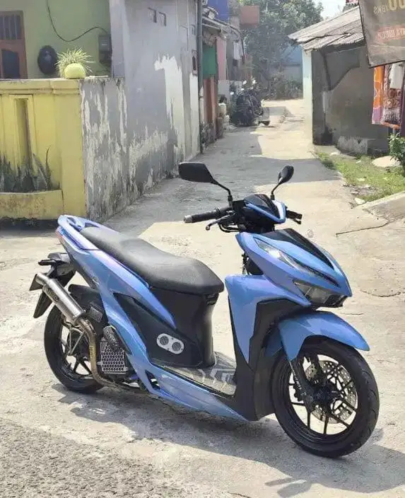 Honda vario 125 tahun 2019