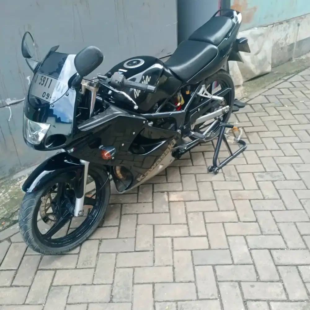 Ninja RR old 2010