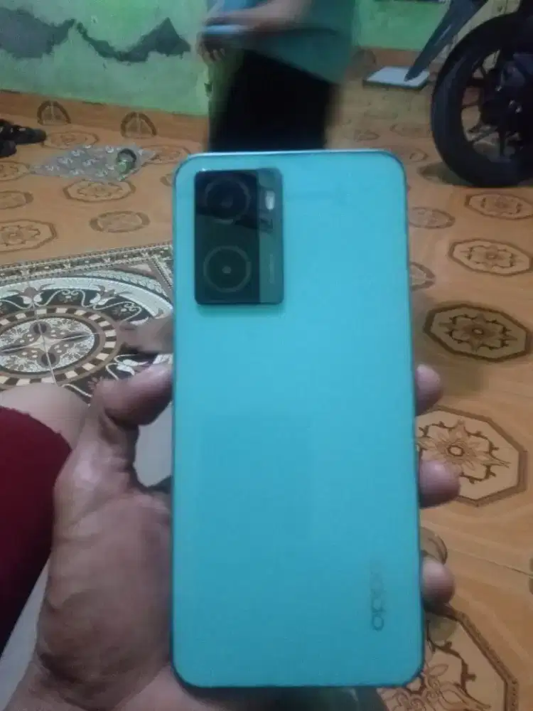 hp secon oppo a77s ram 8/128