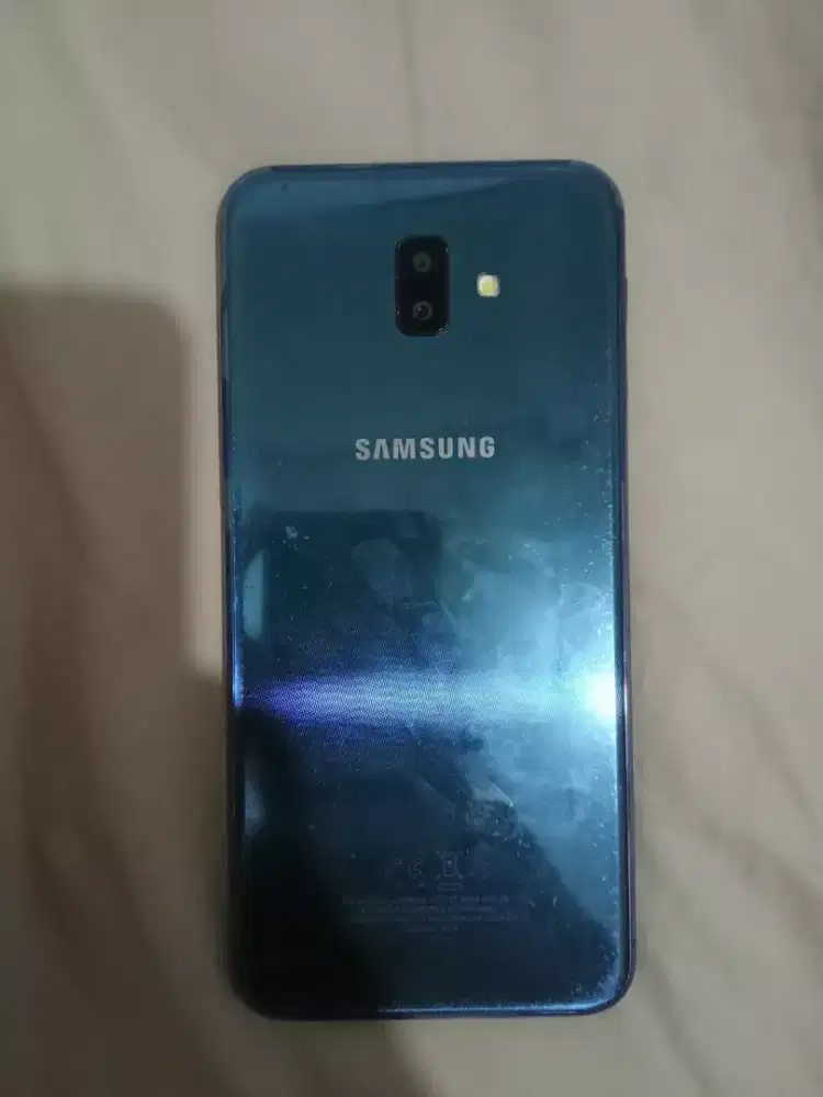 Jual Hp Samsung J6+