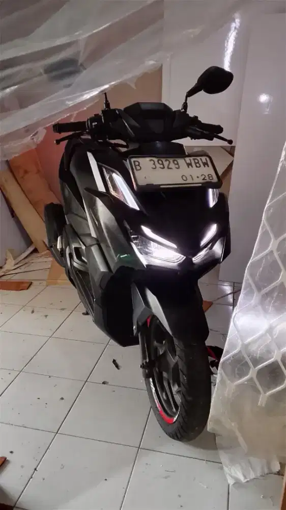 Jual santai vario 160cc