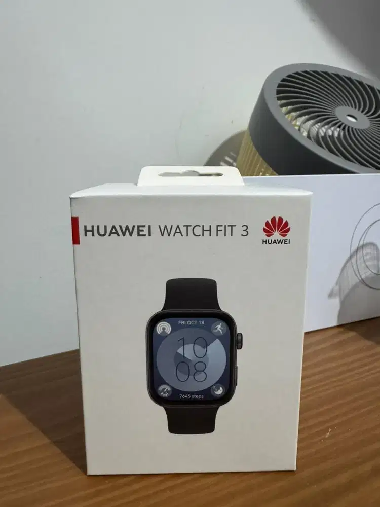 Smartwatch Huawei Fit 3