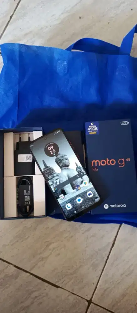 Motorola moto G45 5G 8/256Gb