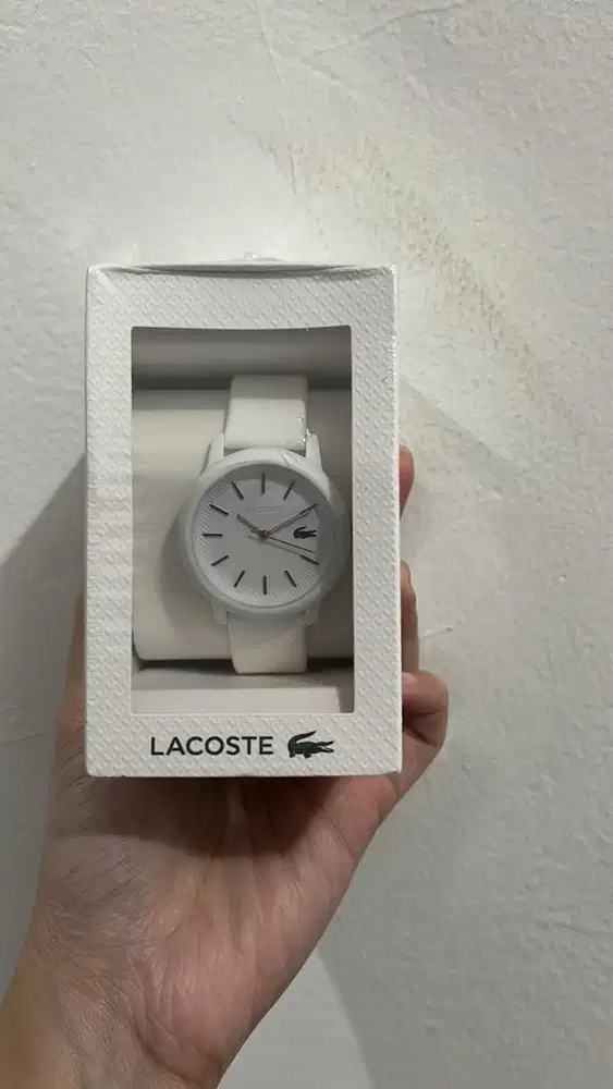 Lacoste ladies watch