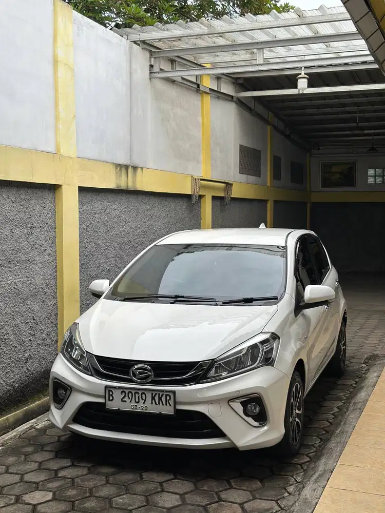 Allnew Sirion RS Matic 2019