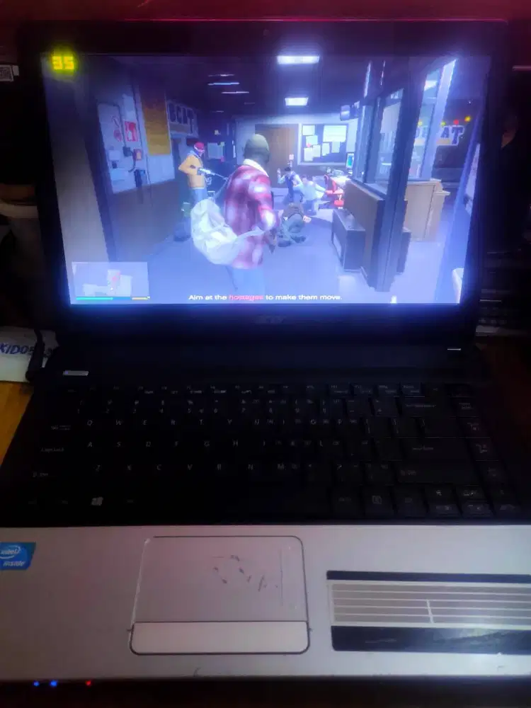 LAPTOP FULL GAME ACER E1-431 i3-3120 RAM 8GB HDD 500GB