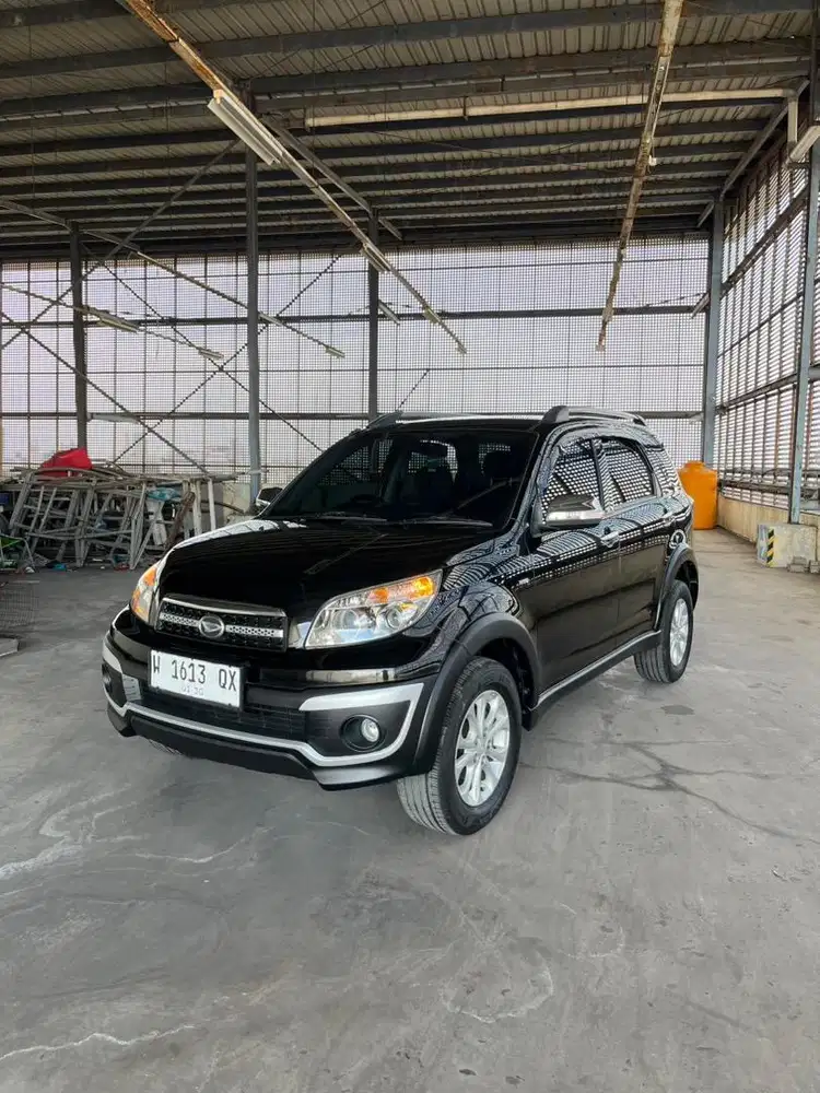 Daihatsu Terios TX 1.5 MT Manual 2014 Pmk 2015