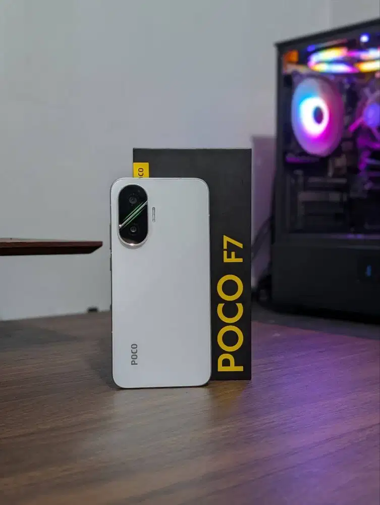 Poco F7 12/512 Fullset