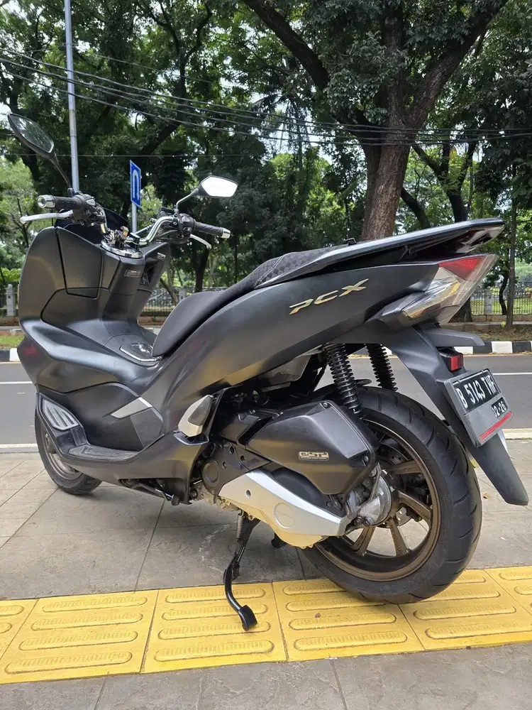 DP MINIM 2JTA CASH KREDIT HONDA PCX 150 ABS THN 2020 PAJAK IDUP