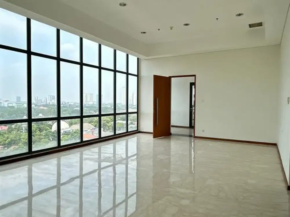Dijual Apartemen Senopati Penthouse 2+1 BR (Size 135,4 Sqm) TERMURAH SEBELUM TERJUAL