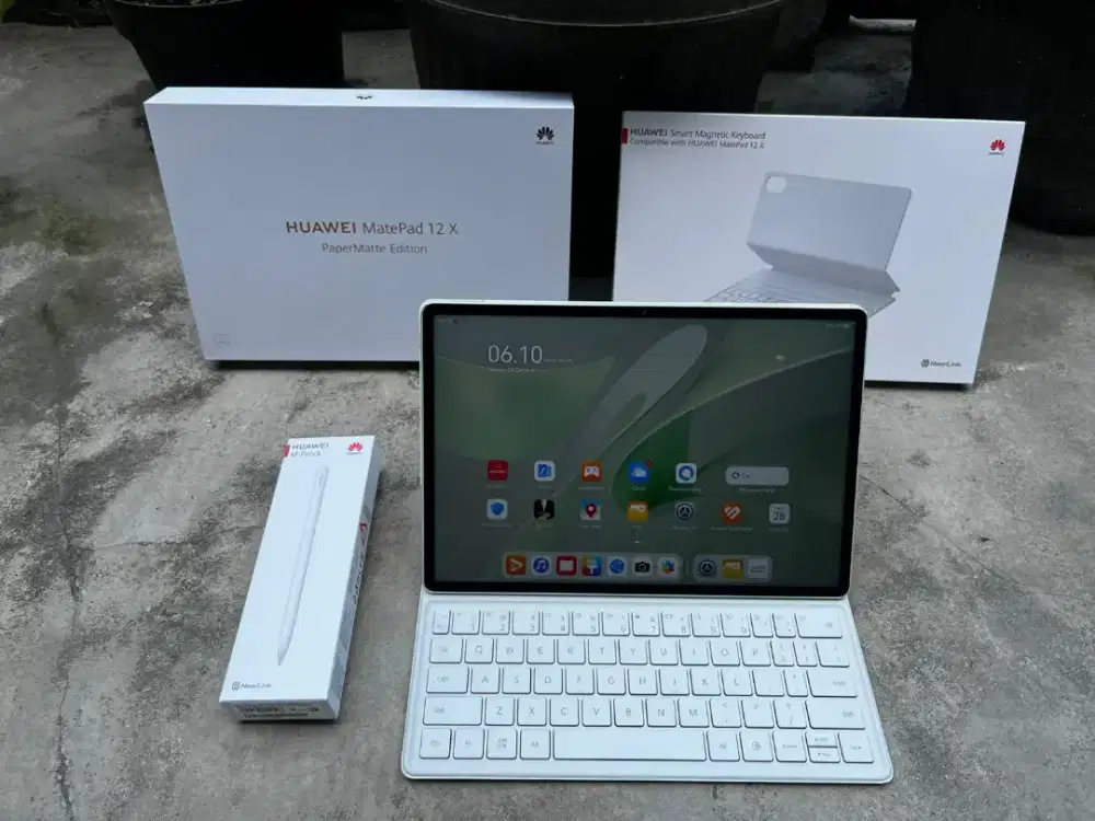 Huawei Matepad 12X Wifi 12/256 Garansi Resmi Juli 2026