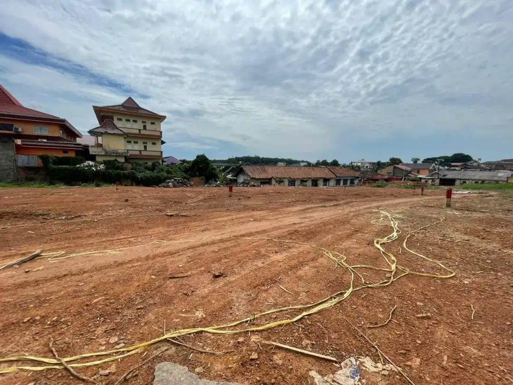 Tanah Murah Kota Palembang Lokasi Sukabangun 2