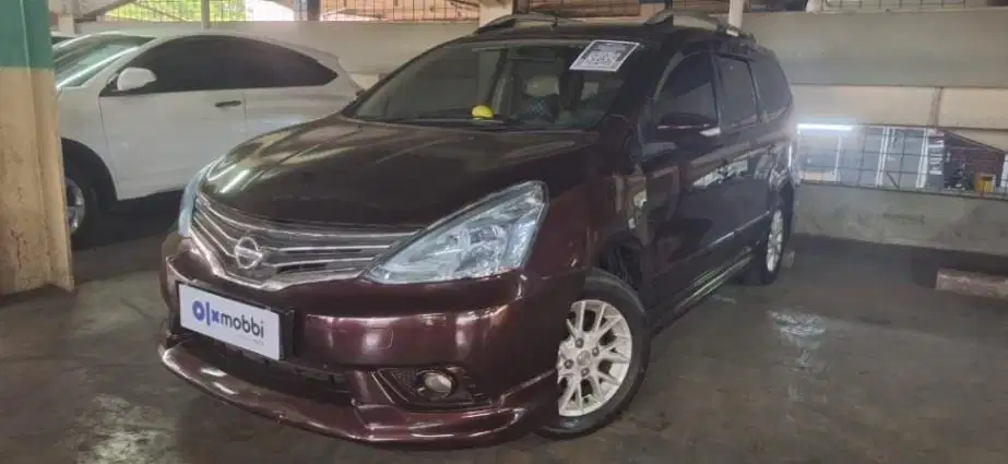 DP RENDAH Nissan Grand livina 1.5 Highway Star Facelift AT 2017 TVV