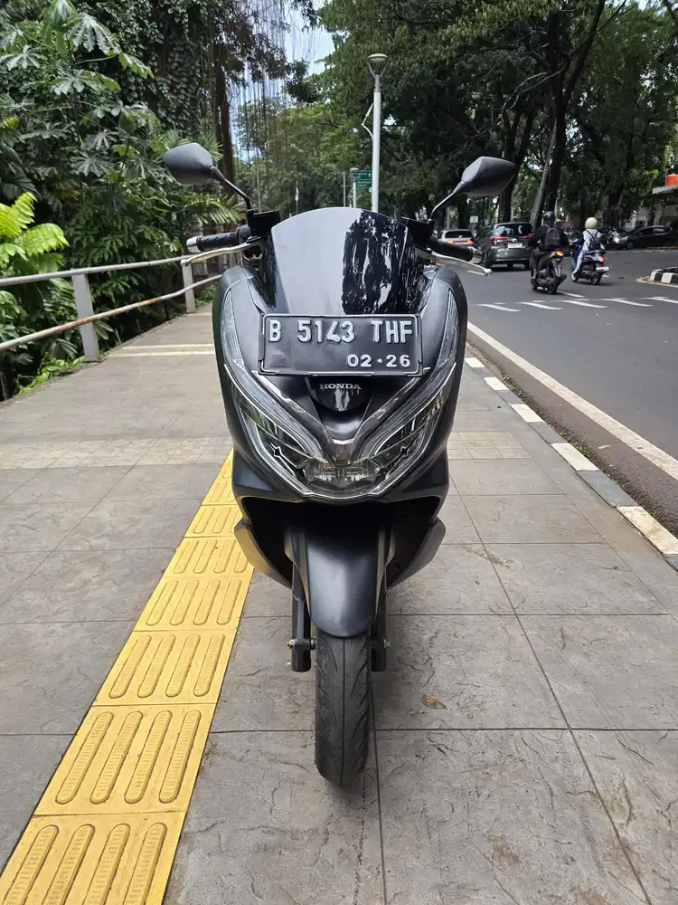 DP MINIM 2JTA CASH KREDIT HONDA PCX 150 ABS THN 2020 PAJAK IDUP