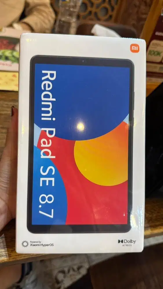 Xiaomi Pad SE 8.7
