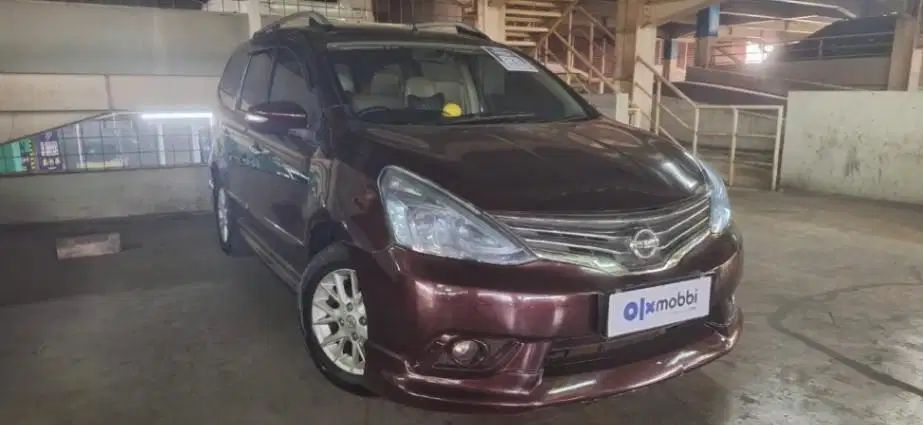 PROMO Nissan Grand livina 1.5 Highway Star Facelift AT 2017 TVV B
