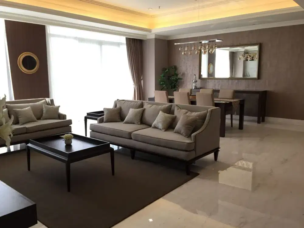 3 Bedroom Botanica - Furnitures Bagus - avail 10 Nov 2025