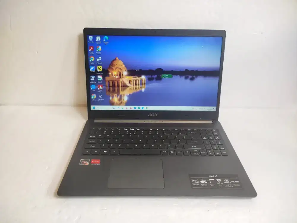A980 Laptop Acer Aspire A515-44 Ram 8gb SSD 512gb AMD Ryzen 5-4500U