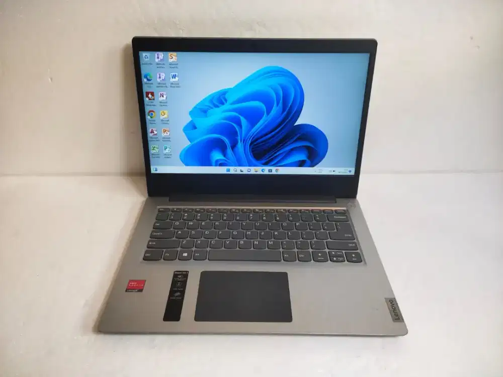 A917 Laptop Lenovo ideapad Slim 3 Ram 8gb SSD 256gb AMD Ryzen 5-4500U