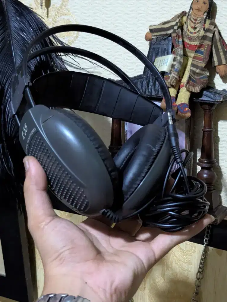 Headphone AKG K-55 akg