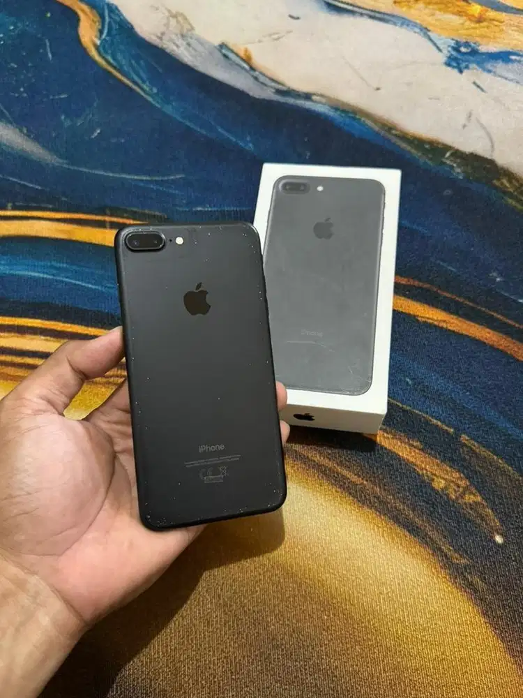 IPHONE 7 PLUS 128GB IBOX