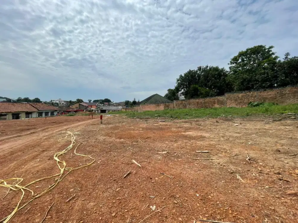 Tanah Kosong Murah Kota palembang Dekat RS Siti Fatimah