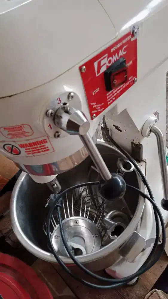 Planetary Mixer B20