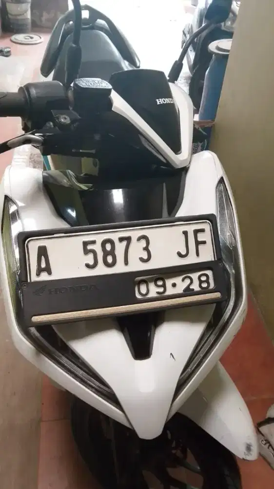 Vario 125 tahun 2018