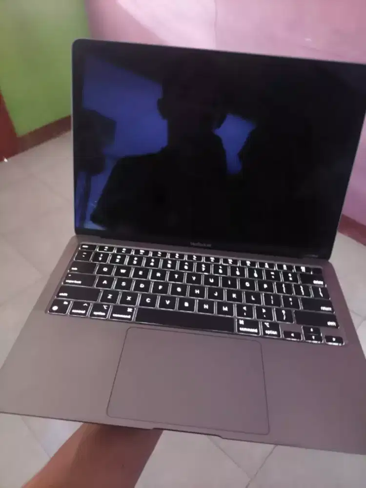 Macbook air m1 minus