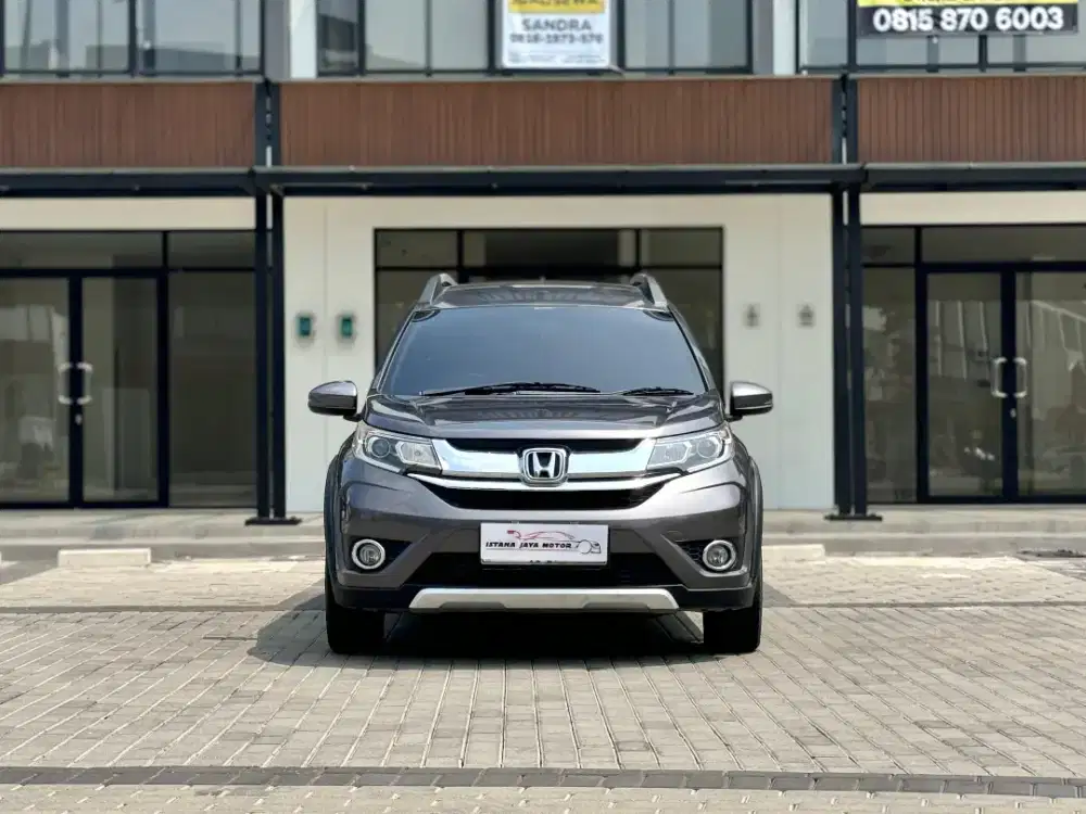 Honda BRV E MT 2017