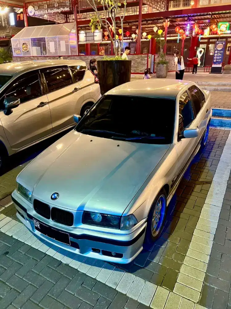 Bmw E36 323i B28 Matik