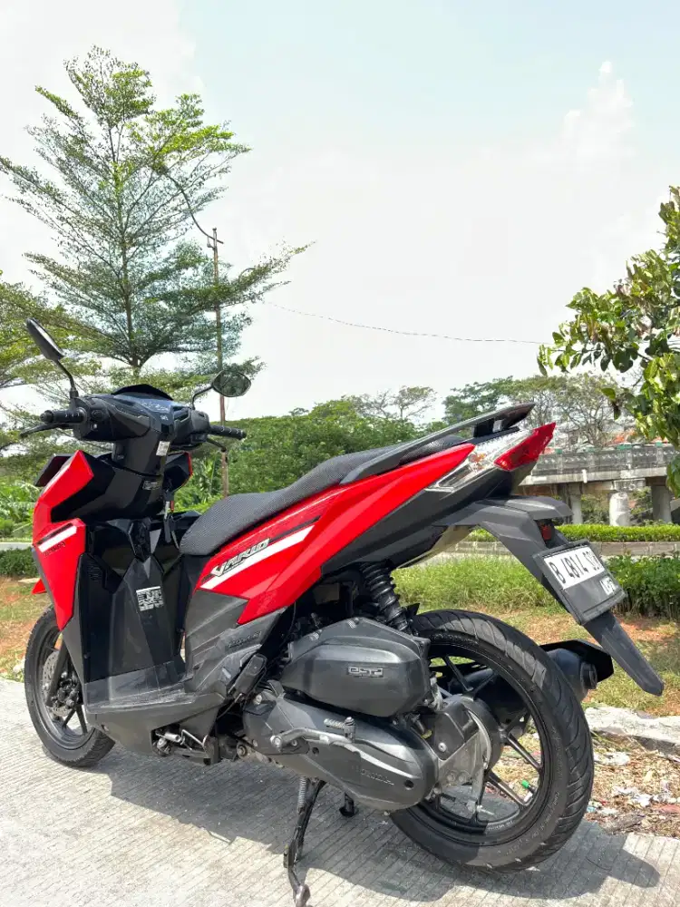 HONDA VARIO 125 2017