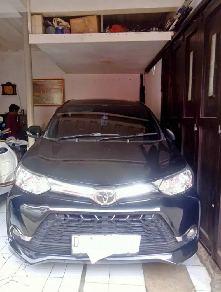 Toyota Avanza veloz