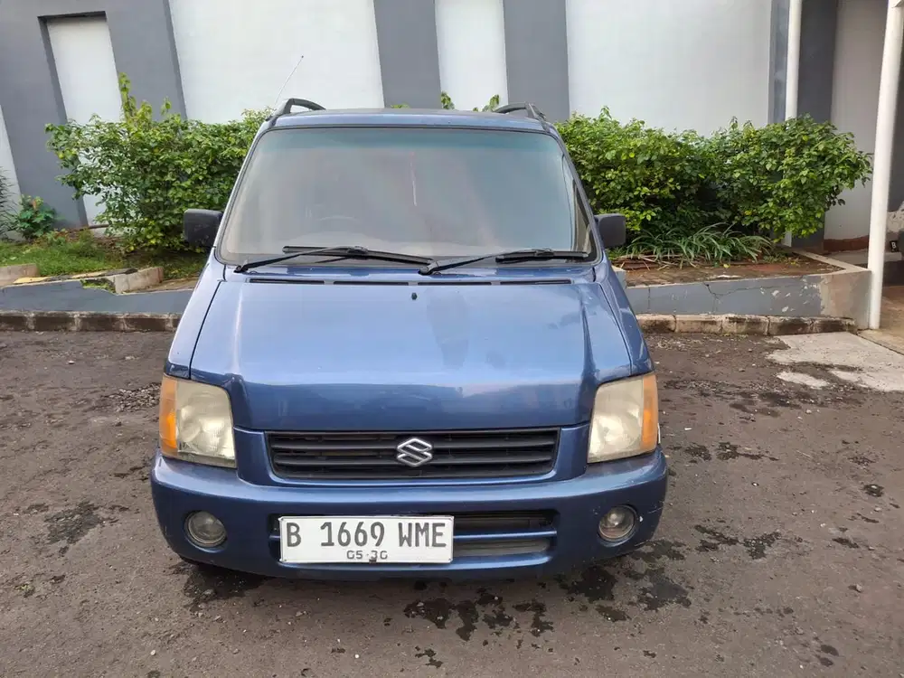 Suzuki Karimun 2003 Bensin