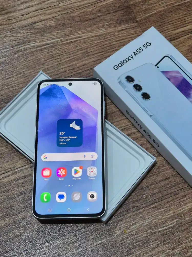 SAMSUNG GALAXY A55 5G