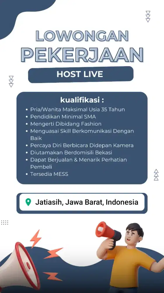 HOST LIVE STREAMING