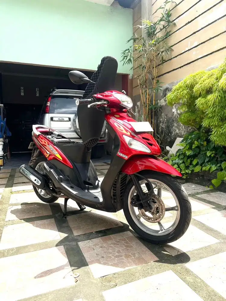 Yamaha Mio 5 TL 2007