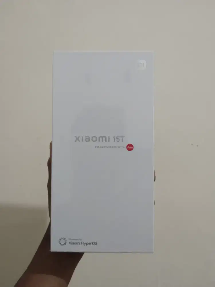 Xiaomi 15T 12/512GB