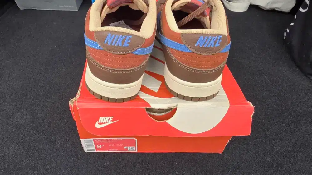 NIIKE AF1, NIKE DUNK, NB