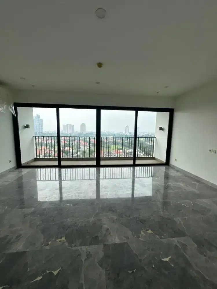 DIJUAL APARTEMEN GRAHA GOLF ALEXA 4BR TYPE CORNER MEWAH