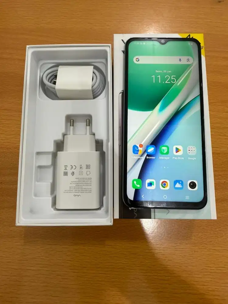 DIJUAL VIVO Y18