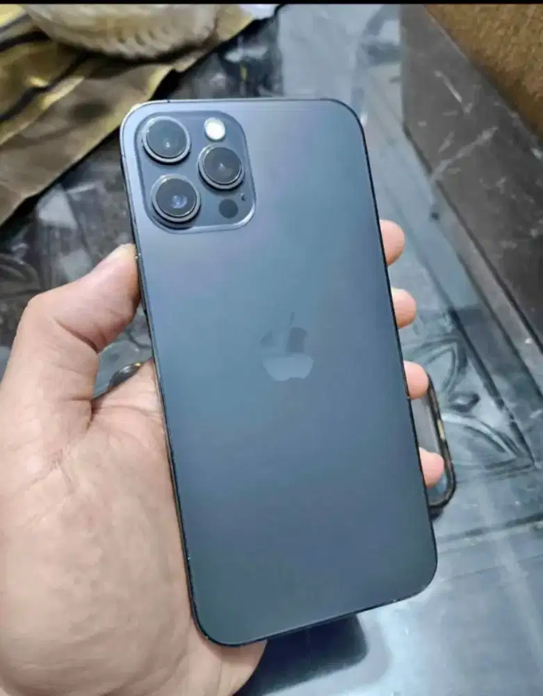 iPhone 12 promax 256gb ibox