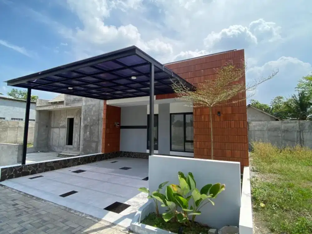 Rumah Cantik Jl. Purbaya Harga Masih 600jt-an! Siap Huni!